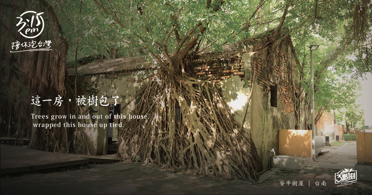 Anping Tree House｜Anping District, Tainan